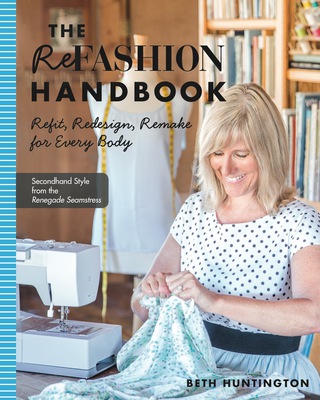 Cover image: The Refashion Handbook 9781607059233
