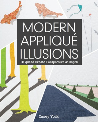 Cover image: Modern Appliqué Illusions 9781607059257