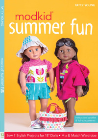 Immagine di copertina: MODKID Summer Fun 9781607059325