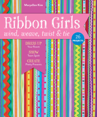 Immagine di copertina: Ribbon Girls 9781607059875