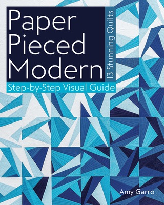 Imagen de portada: Paper Pieced Modern 9781607059899