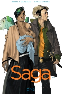 Cover image: Saga Vol. 1 9781607067238