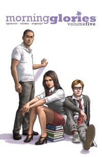 Cover image: Morning Glories Vol. 5 9781607068785