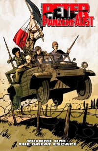 Imagen de portada: Peter Panzerfaust Vol. 1 9781607068884