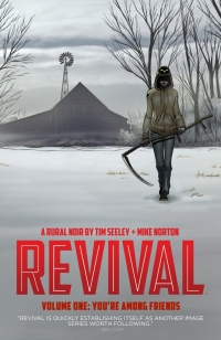 Cover image: Revival Vol. 1 9781607068921