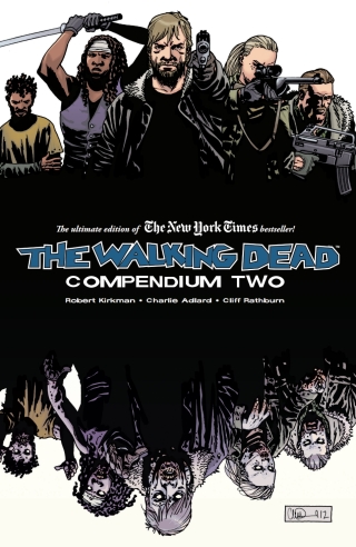 Cover image: The Walking Dead: Compendium 2 9781607069218