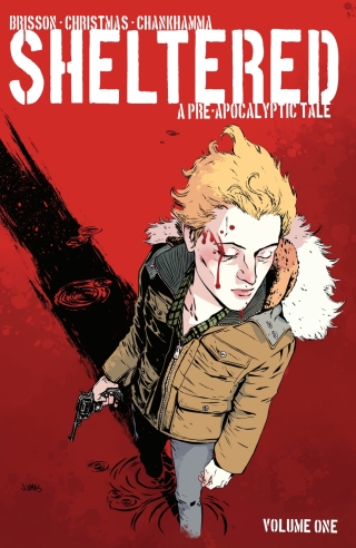 Imagen de portada: Sheltered Vol. 1 9781607069492