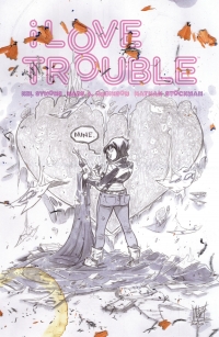 Cover image: I Love Trouble 9781607069652