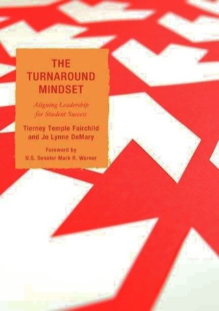 Cover image: Turnaround Mindset 9781607090434
