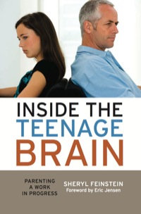 Imagen de portada: Inside the Teenage Brain 9781607091189