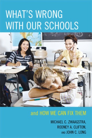 صورة الغلاف: What's Wrong with Our Schools 1st edition 9781607091585