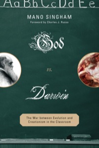 Cover image: God vs. Darwin 9781607091691
