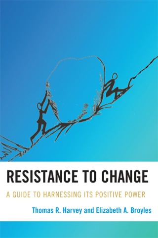 Cover image: Resistance to Change 9781607092155