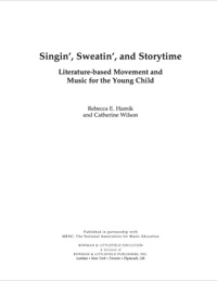 Titelbild: Singin', Sweatin', and Storytime 9781607092667