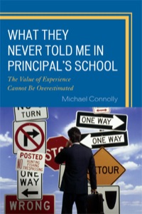 Omslagafbeelding: What They Never Told Me in Principal's School 9781607093084