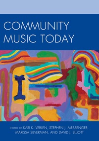 Cover image: Community Music Today 9781607093190