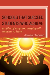 Cover image: Schools That Succeed, Students Who Achieve 9781607093404
