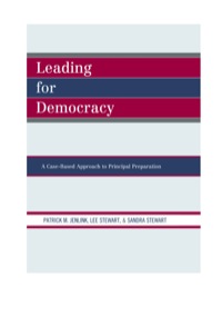 Imagen de portada: Leading For Democracy 9781607093497