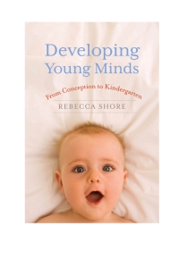 Imagen de portada: Developing Young Minds 9781607093527