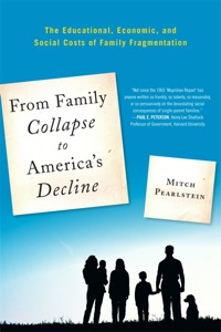 Imagen de portada: From Family Collapse to America's Decline 9781607093619