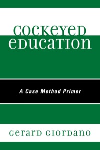 Cover image: Cockeyed Education 9781607094340
