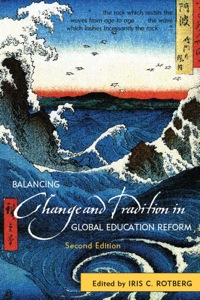 Imagen de portada: Balancing Change and Tradition in Global Education Reform 2nd edition 9781607095002