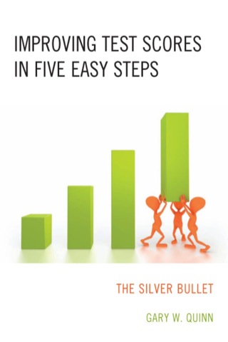 Cover image: Improving Test Scores in Five Easy Steps 9781607095033