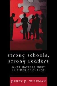 Cover image: Strong Schools, Strong Leaders 9781607095125