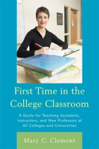 Immagine di copertina: First Time in the College Classroom 9781607095248