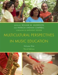 Cover image: Multicultural Perspectives in Music Education 3rd edition 9781607095392