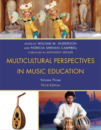 Cover image: Multicultural Perspectives in Music Education 3rd edition 9781607095453