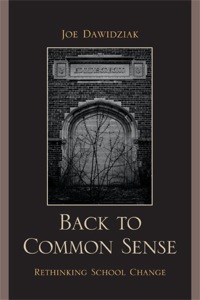 Cover image: Back to Common Sense 9781607095590