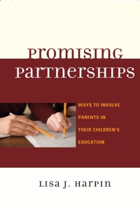 Imagen de portada: Promising Partnerships 9781607095620