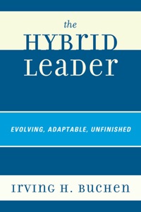 Immagine di copertina: The Hybrid Leader 9781607096160