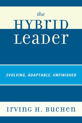 Cover image: The Hybrid Leader 1st edition 9781607096160