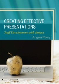 Cover image: Creating Effective Presentations 9781607096221