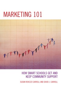 Cover image: Marketing 101 3rd edition 9781607096245