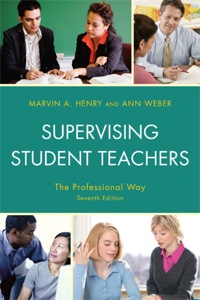 Cover image: Supervising Student Teachers 7th edition 9781607096092