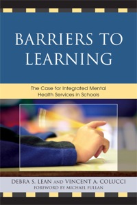 Cover image: Barriers to Learning 9781607096375