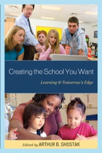 Cover image: Creating the School You Want 9781607096436