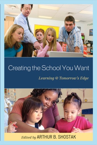 Cover image: Creating the School You Want 9781607096436