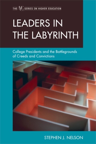 Cover image: Leaders in the Labyrinth 9780275997922