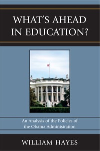 Imagen de portada: WhatOs Ahead in Education? 9781607096795