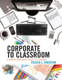 Cover image: Corporate to Classroom 9781607096900