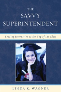 Imagen de portada: The Savvy Superintendent 9781607097204