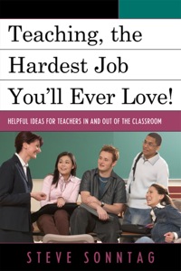 Titelbild: Teaching, the Hardest Job You'll Ever Love 9781607097389