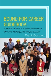 Cover image: Bound-for-Career Guidebook 9781607097600