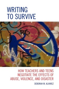 Cover image: Writing to Survive 9781607097839