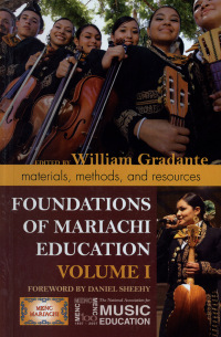 Omslagafbeelding: Foundations of Mariachi Education 9781578867639