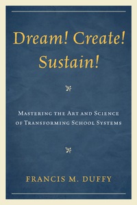 Cover image: Dream! Create! Sustain! 9781607098539